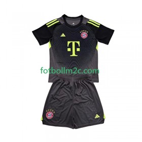 Fußballtrikots Bayern München Torwart Kinder Ausweich Trikotsatz 2025-2026